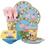 Peppa Pig Standard Kit Serves 8