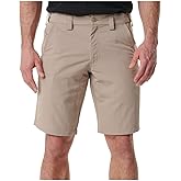 5.11 Tactical Shorts for Men, Utility Fast-Tac Urban, 11" Inseam, Style 73342ABR