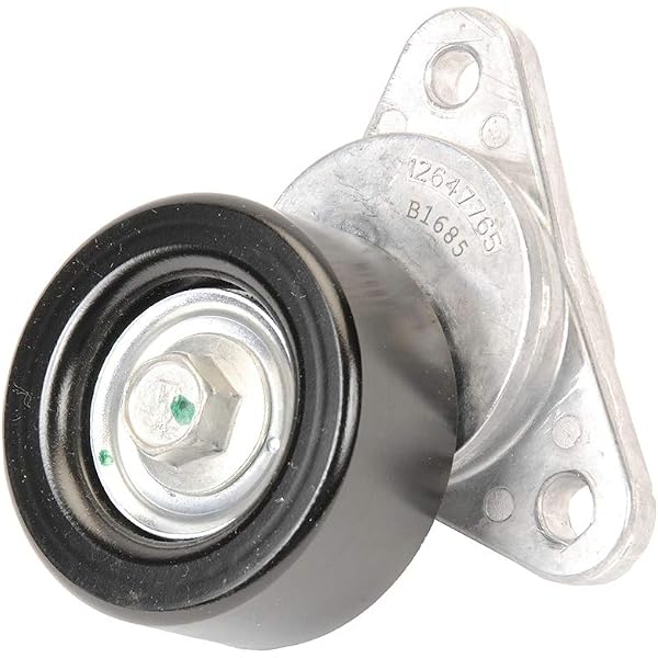 Amazon.com: GM Genuine Parts 12693089 Drive Belt Tensioner 