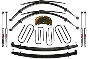 Skyjacker (F860MKS-M) Suspension Lift Kit