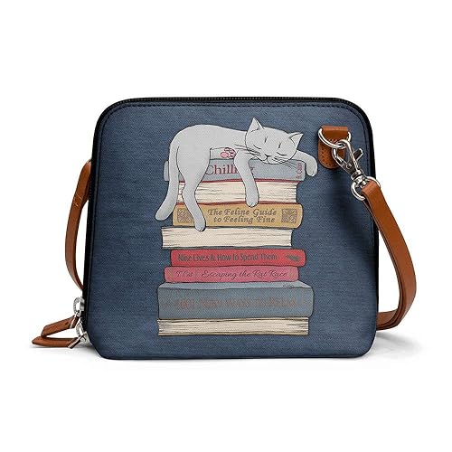 DailyObjects Trapeze Sling Crossbody Bag For Women And Girls- Multicolour