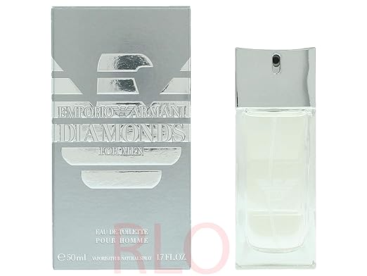 armani diamonds 50ml mens