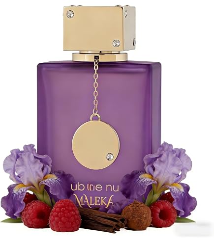 Amazon.com : Club De Nuit Maleka by Armaf for Women - 3.6 oz EDP