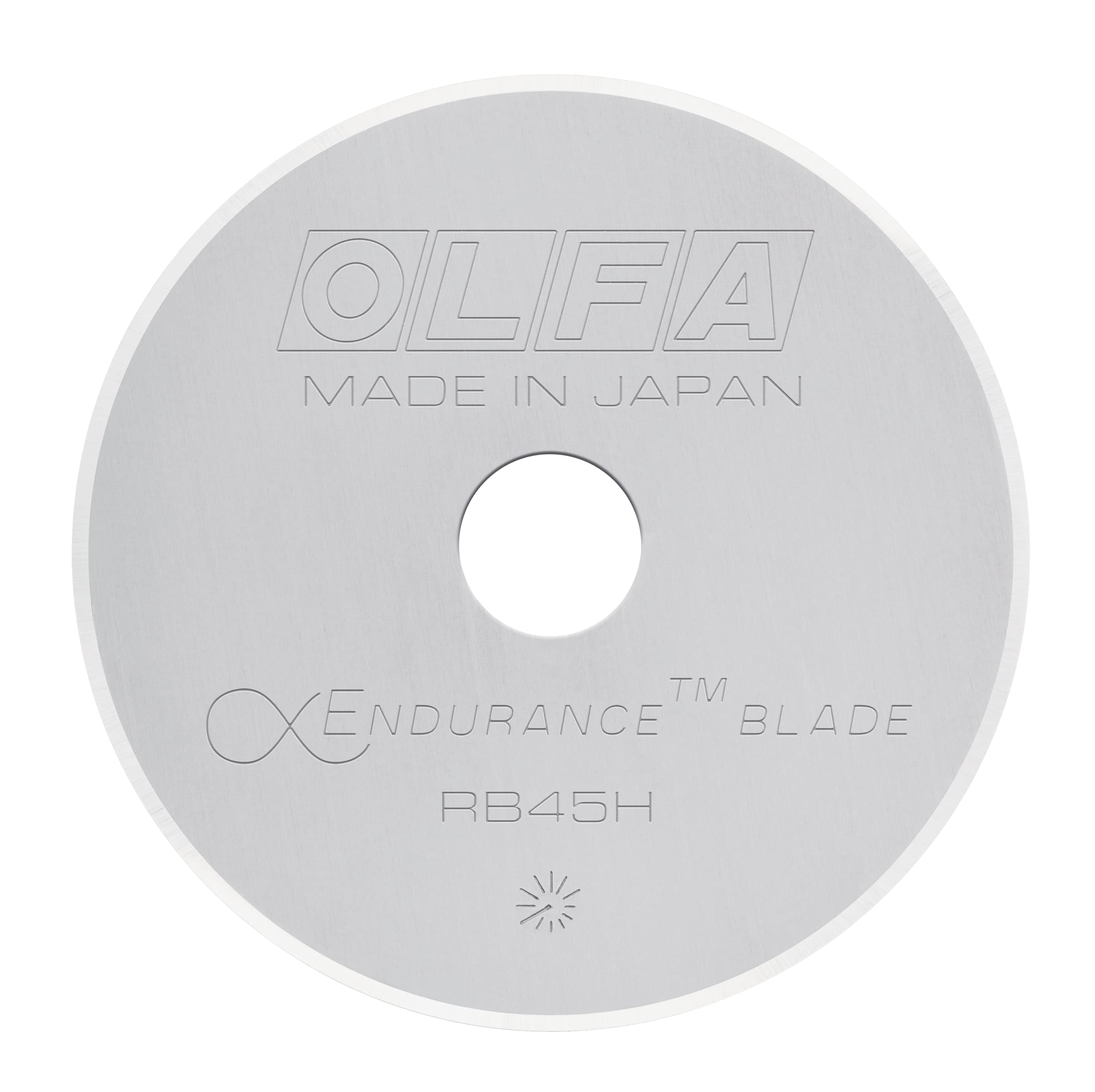 Olfa RB45H1 Endurance Blade for 45mm Rotary Cutters - 45mm