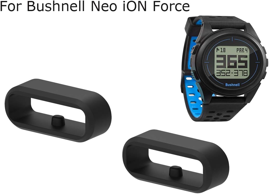 bushnell golf watch band
