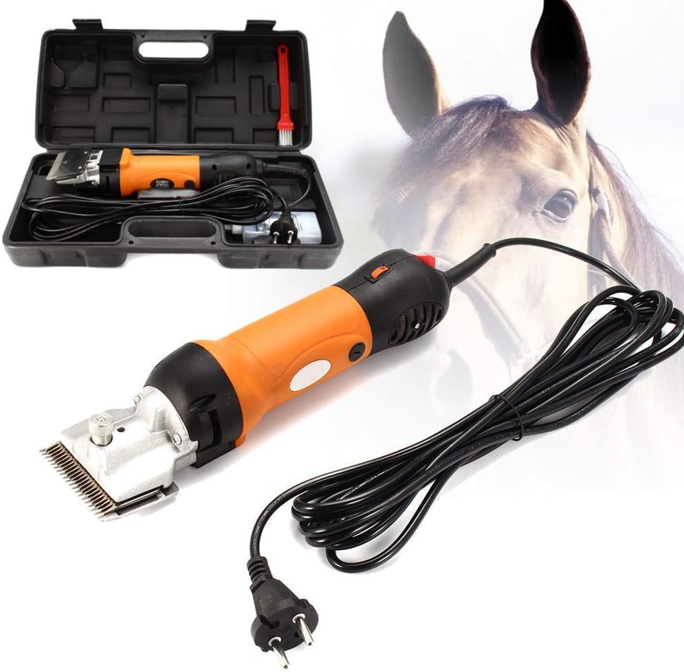 NBVCX Home Utensils Electric Horse Sheep Clipper 690W