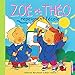 Zoé et Théo repeignent l'école (T24) (Zoe et theo) (French Edition) by