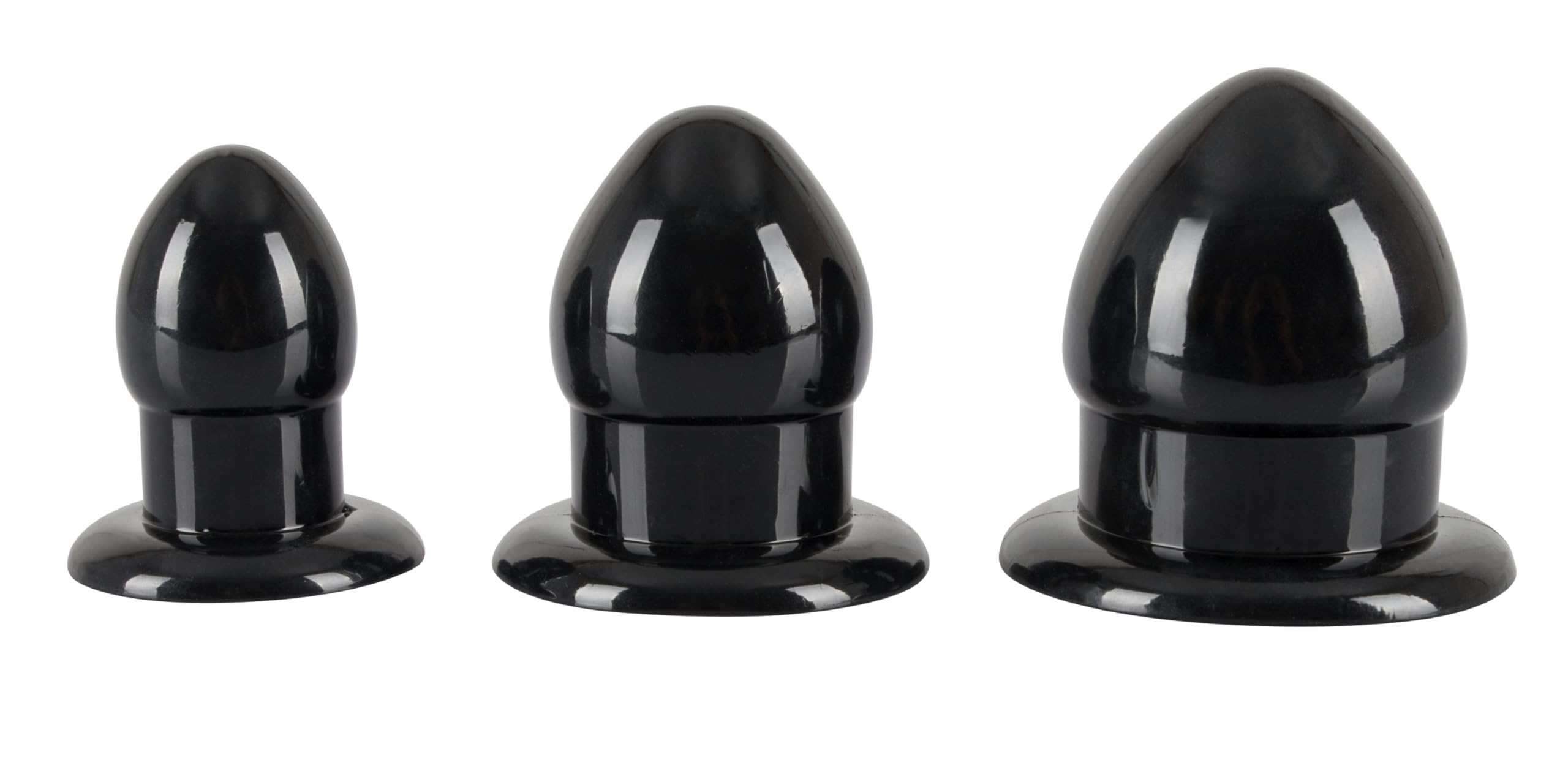 You2Toys Anal Plug-5315700000 Schwarz One Size