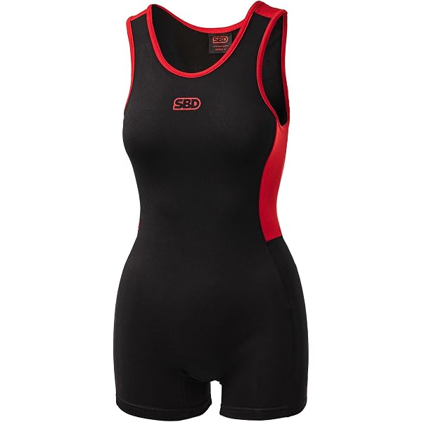 Amazon.com: SBD Men's Weightlifting Singlet – IWF Approved