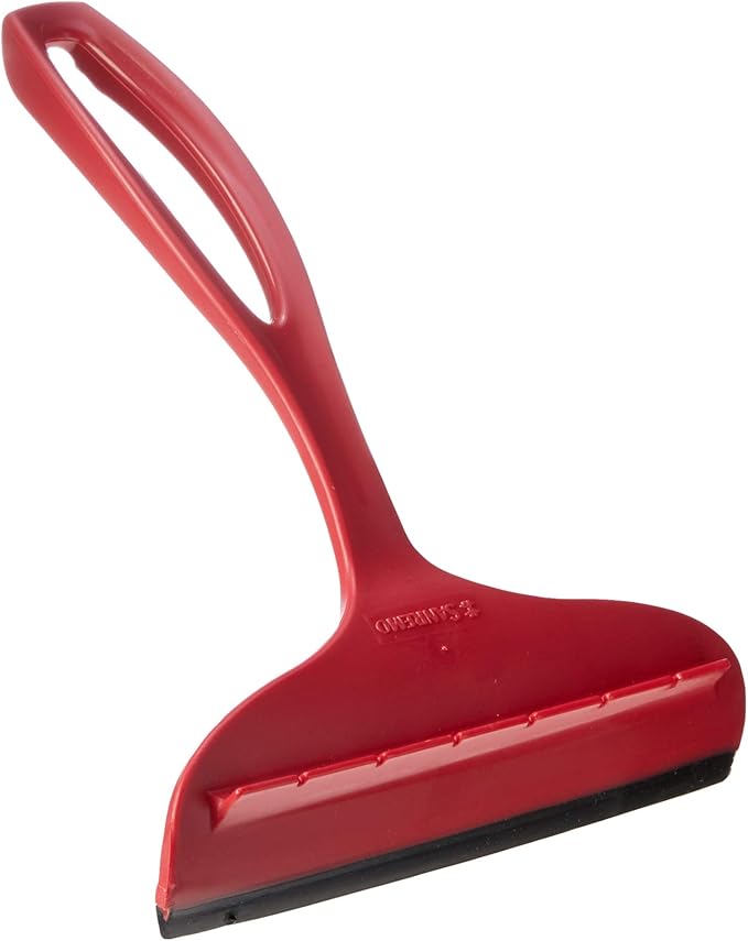 Rodo de Pia Plástico, Vermelho, 14 cm, Sanremo por Sanremo