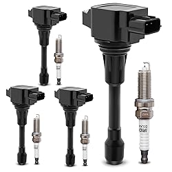 UF549 Ignition Coil Packs & 9029 Double Iridium