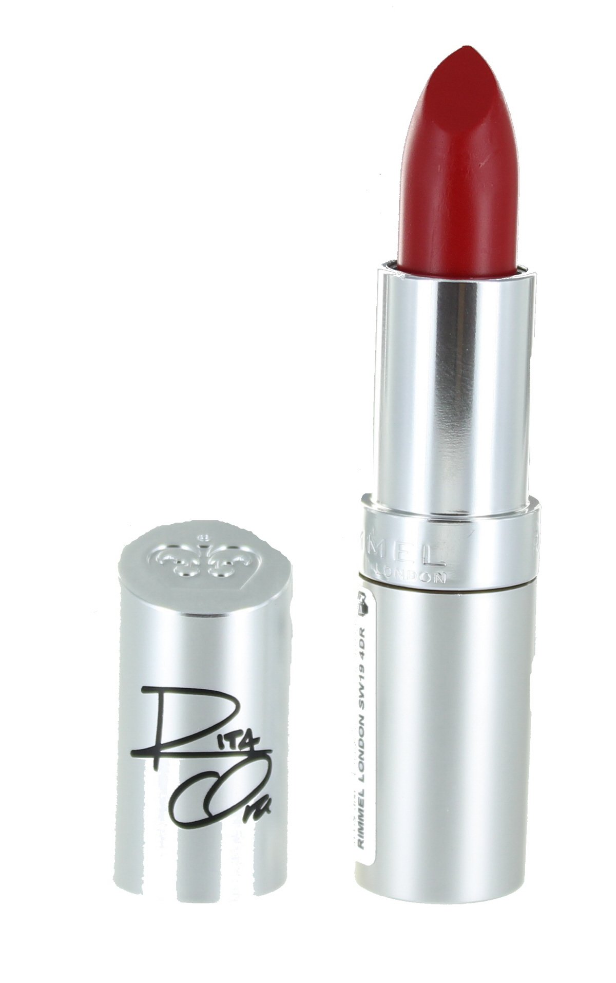 Rimmel London Lasting Finish By Rita Ora Lipstick - 170 Rita's Red