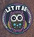 Natural Life Owl Motif 