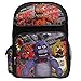 Five Nights At Freddy's New Vibrant Black Large Boys' School Backpack