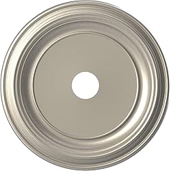22"OD x 3 1/2"ID x 1 1/2"P Traditional Thermoformed