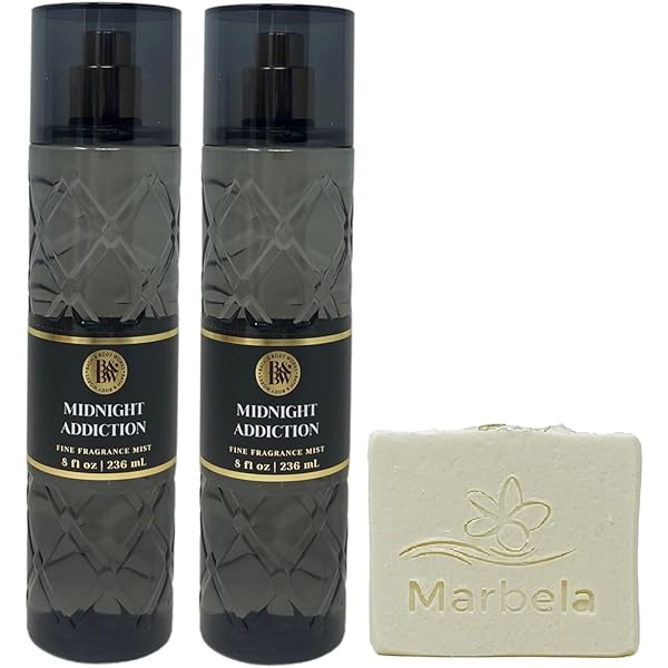 Amazon.com : Bath and Body Fine Fragrance Mist Luxury Collection