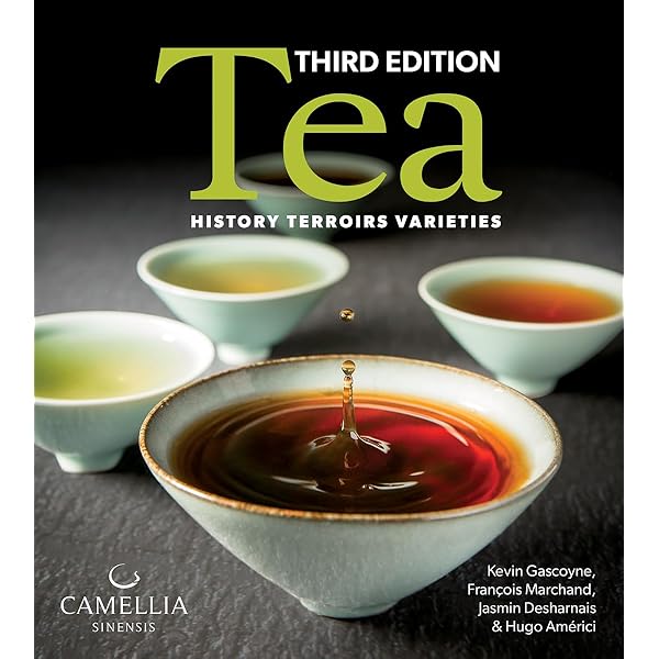 The Story of Japanese Tea: a broad outline of its