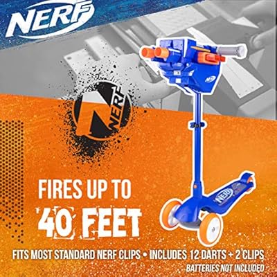 nerf scooter