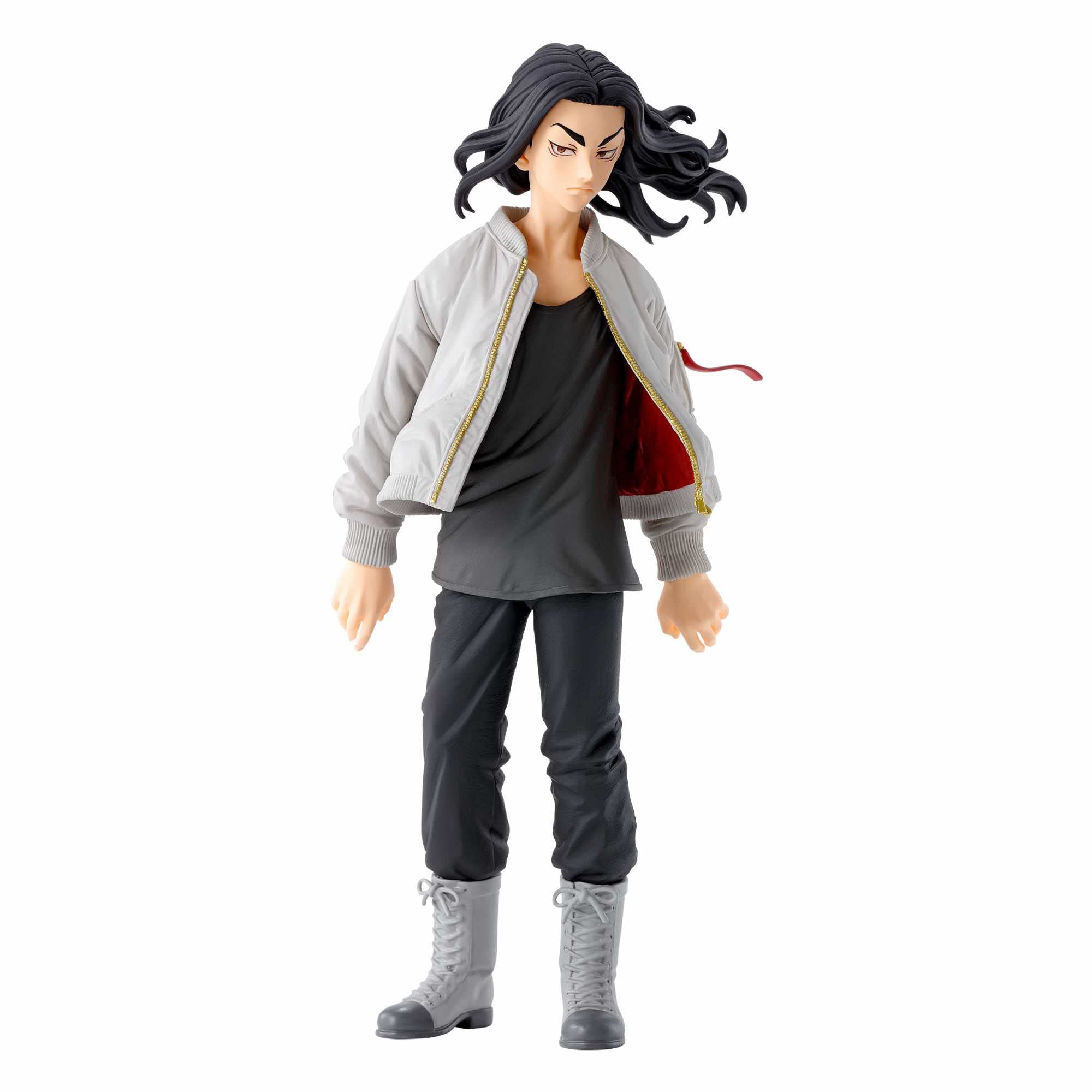 Banpresto TOKYO REVENGERS - Keisuke Baji - Figurine 17cm — image 1