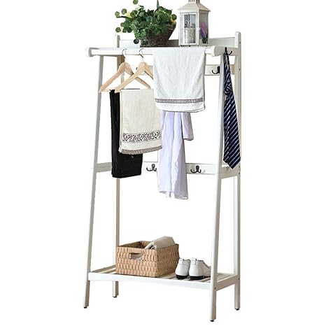 Ropa en perchero dibujo | Percheros de pared, percheros de pie...