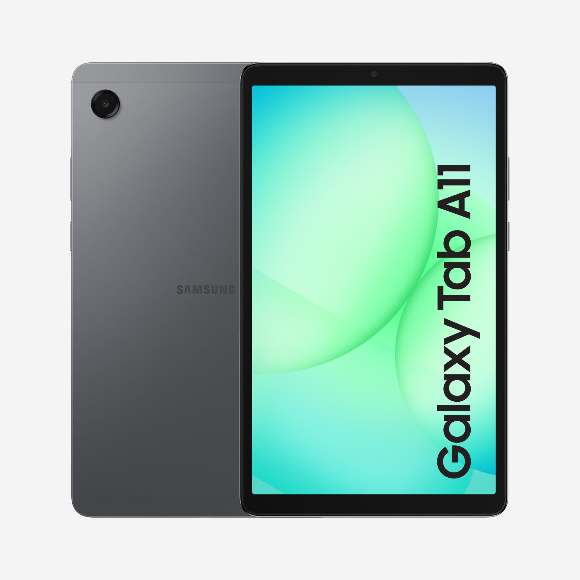Samsung Galaxy Tab A11, Android Tablet, 8.7 inch Display with 90Hz Refresh Rate, 64GB Memory, 4GB RAM, Dolby Dual Speakers, Grey, 3 Year Manufacturer Warranty [Exclusive to Amazon]