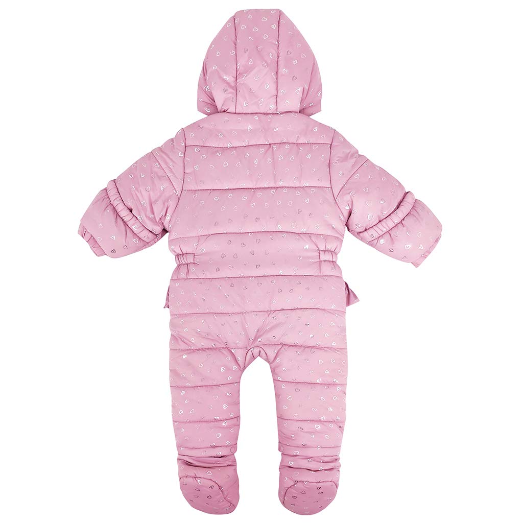 cotton snowsuit baby