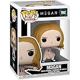 Funko Pop! Movies: M3GAN - M3GAN - Collectable Vinyl Figure - Gift Idea - Official Merchandise - Toys for Kids & Adults - Horror Fans - Model Figure for Collectors and Display