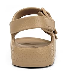 ChayChax Toddler Boys Girls Double Buckle Sandals