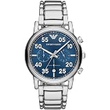 Emporio Armani Ceramica AR1509 wristwatches mens quartz | KECHIQ