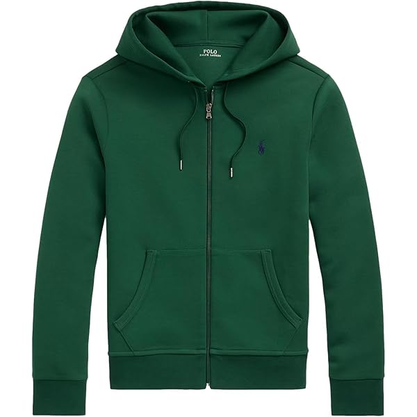 POLO RALPH LAUREN Supreme Comfort Loungewear Hoodie Andover
