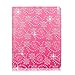 Cellularvilla 360 Degree Rotating Pink Glitter Pu Leather Flip Folio Stand Smart Case Cover for iPad with Retina Display (iPad 4th Generation), The New iPad 3 / iPad 2 (Automatic Wake/Sleep Feature)