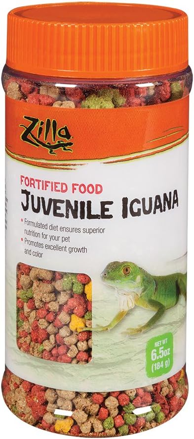 iguana pellets