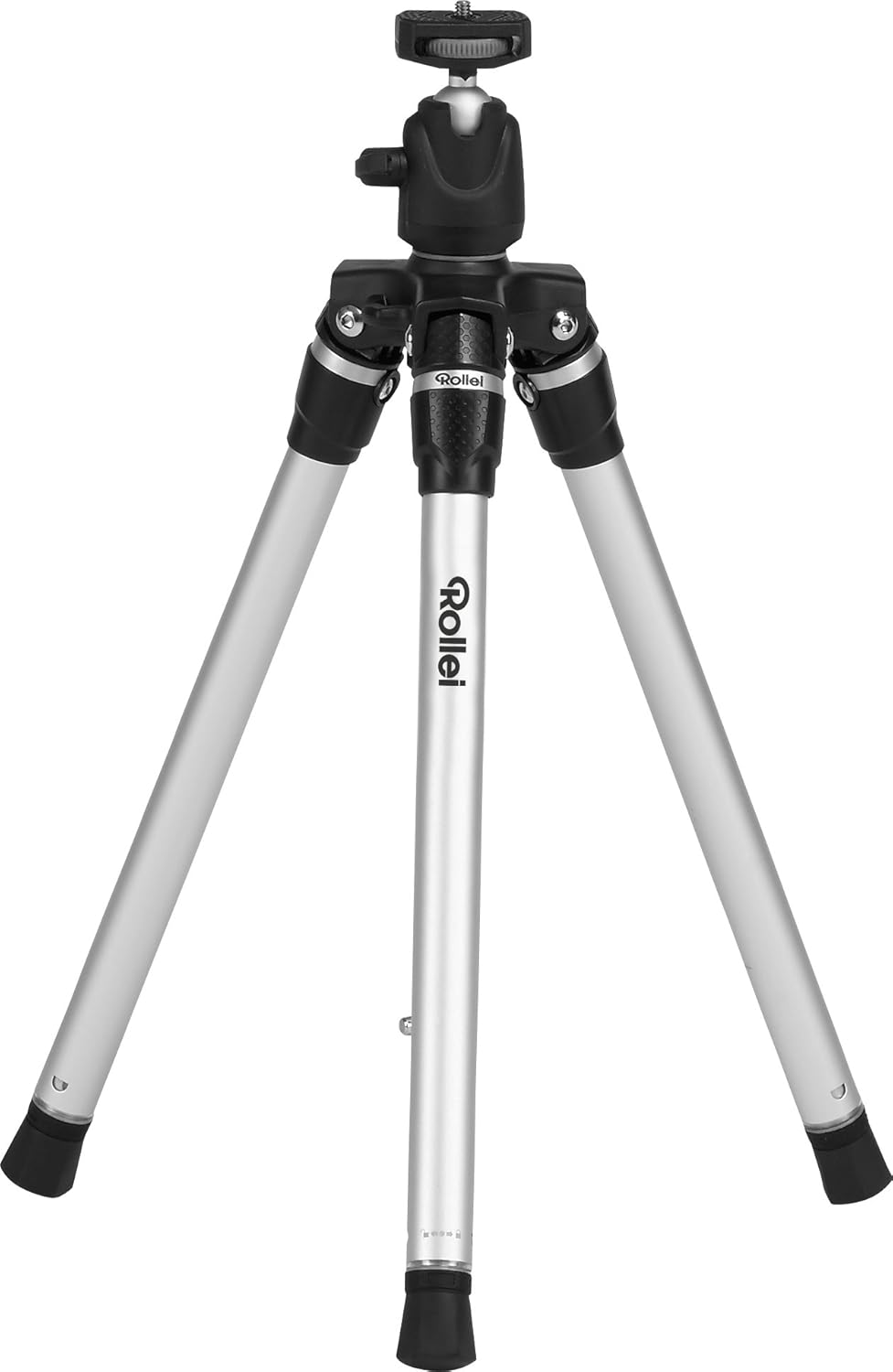 Height 150 cm DIGI 9300 Rollei Compact Traveler Star S2 with Ball Head