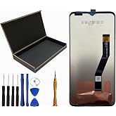 SECRETIGER LCD Screen Display Touch Digitizer Assembly Replacement for Cloud C8 LCD Screen 6.5"