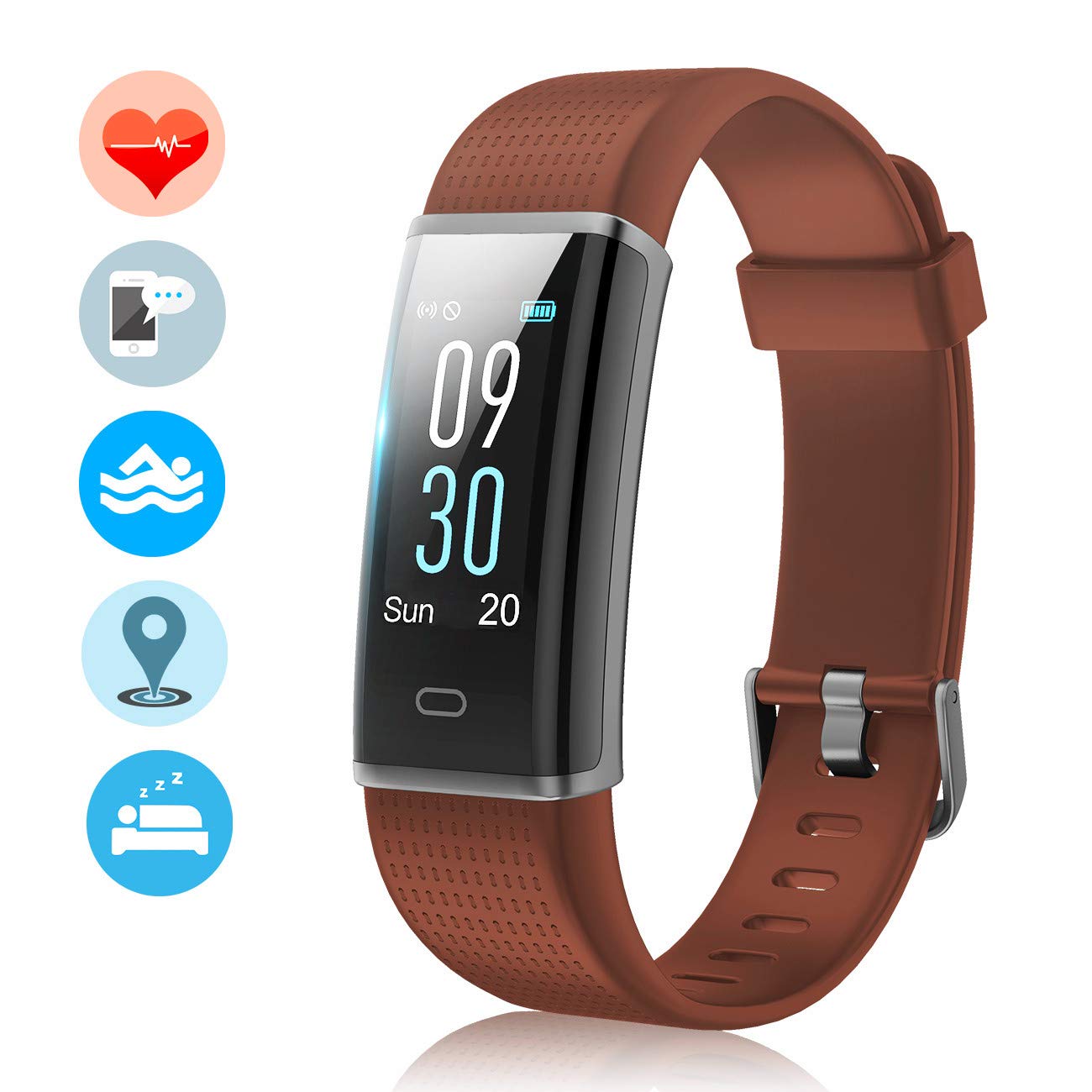 holyhigh 115 fitness tracker