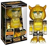 Funko  Hikari: Transformers - Bumblebee Clear
