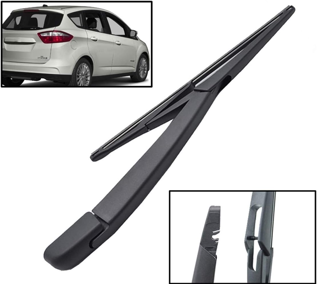 Change Wiper Blades Ford C Max at Graham Hilley blog