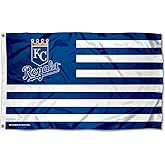 Kansas City Royals Nation Flag 3x5 Banner