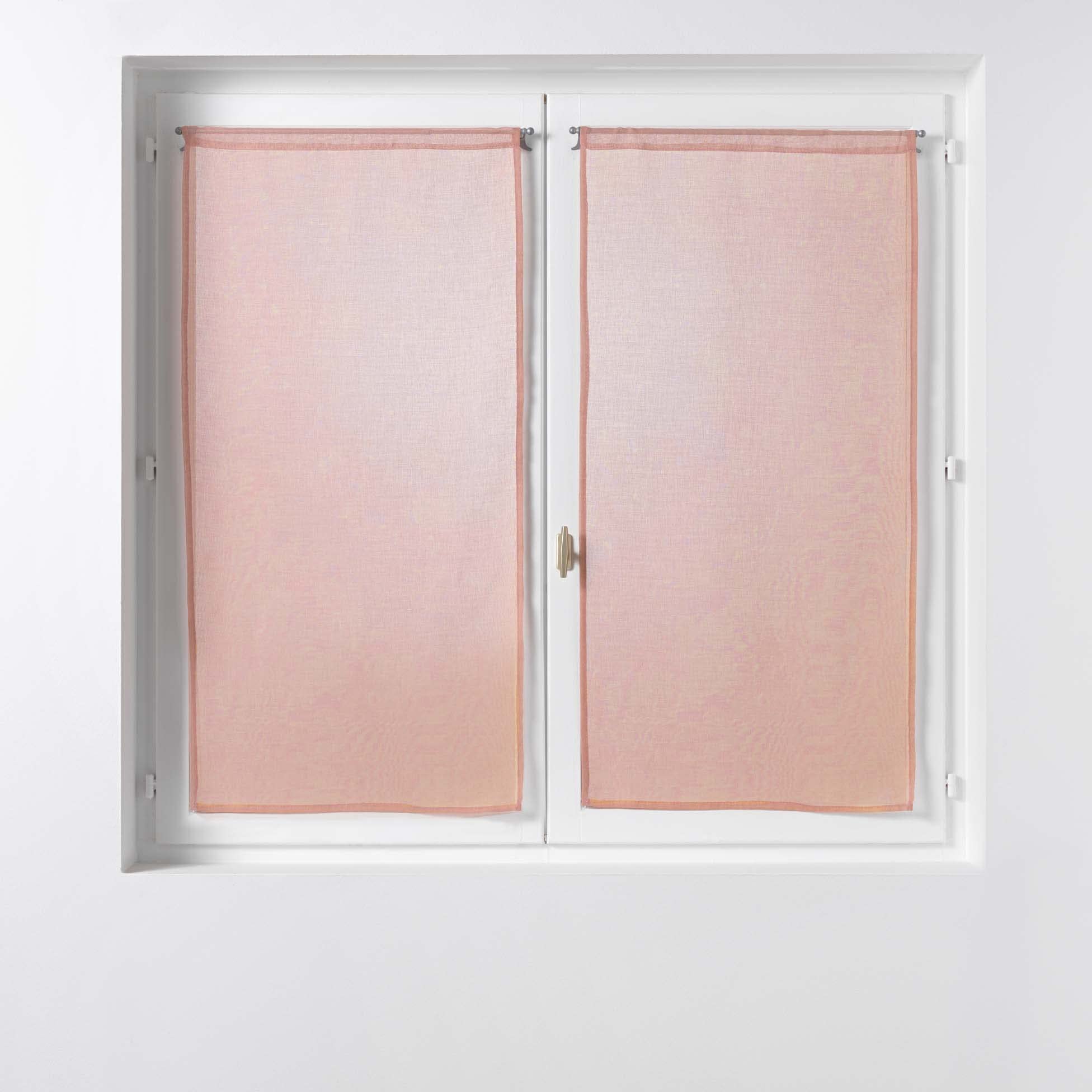 Douceur d'Intérieur, Eyelet curtain