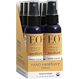 Amazon.com: Germ-X Natural Hand Sanitizer Spray, Vanilla