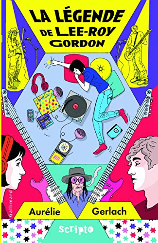 La  légende de Lee-Roy Gordon