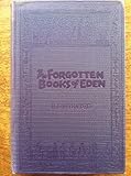 The Forgotten Books of Eden, FIRST EDITION