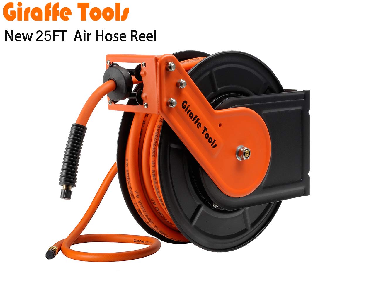 Best Retractable Air Compressor Hose Reel Sweet Life Daily