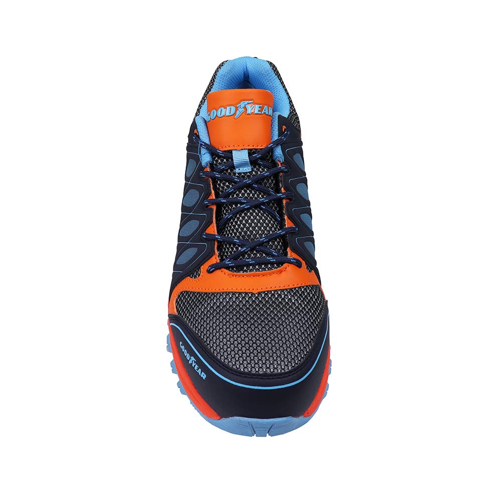 Goodyear Workwear GYSHU1583 Mens Metal Free Work Safety Trainer Non ...
