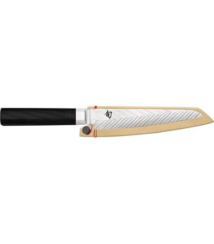 Shun Cutlery Dual Core Yanagiba Knife, 10.5