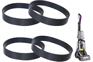 Replacement Belts for Bissell Model 2910, 2987, 2806，1986, 2987, 29878, 29879, 2806, 28062, 28068, P2283,22839,22837 PowerFor