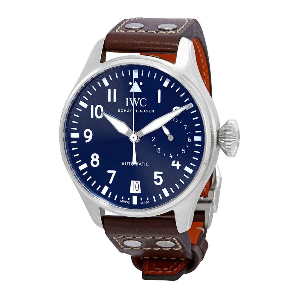 iwc pilot le petit prince