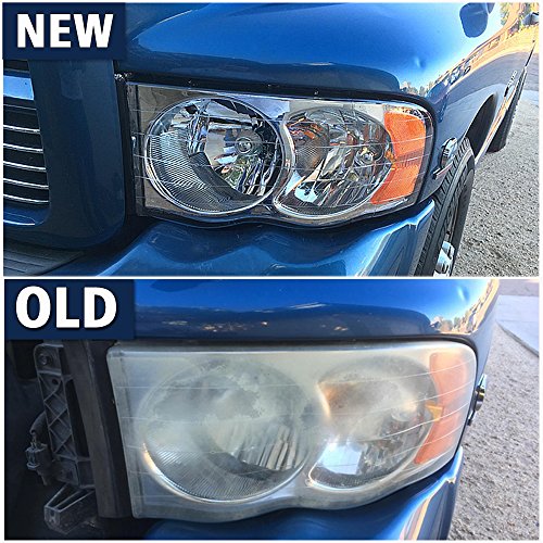 image for AUTOSAVER88 Headlight Assembly for 2002-2005 Dodge Ram Pickup Truck OE