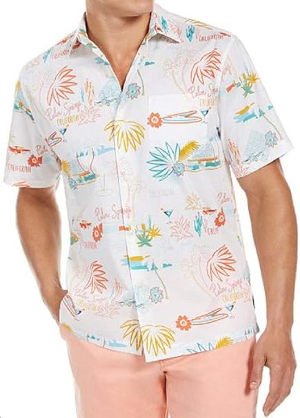 tommy bahama slim fit shirt