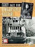 Mel Bay Early Jazz for Fingerstyle Guitar